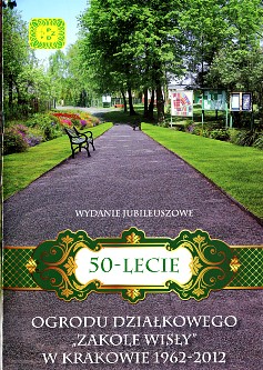 Okładka -pięćdziesięcio lecie.
