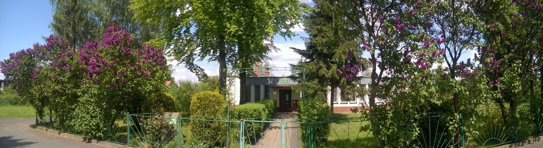 Dom działkowca